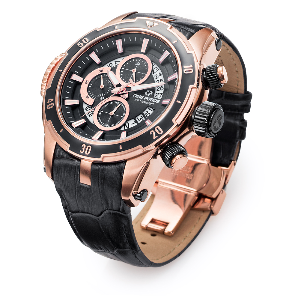 TIME FORCE TIME MASTER lifestyle