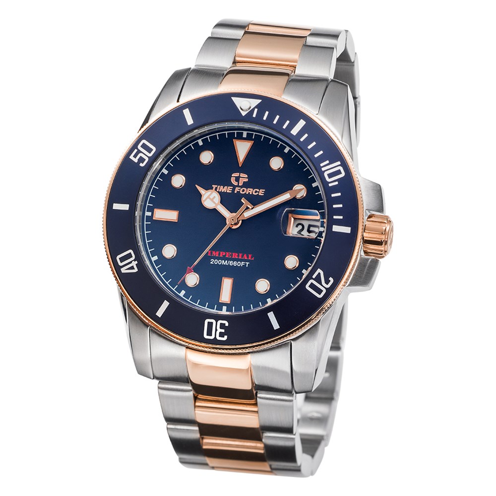 TIME FORCE IMPERIAL