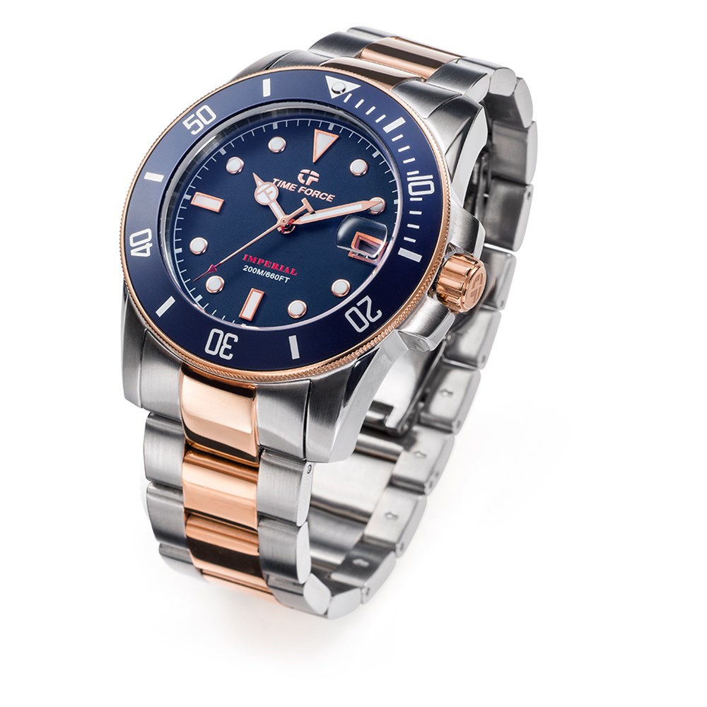 TIME FORCE IMPERIAL