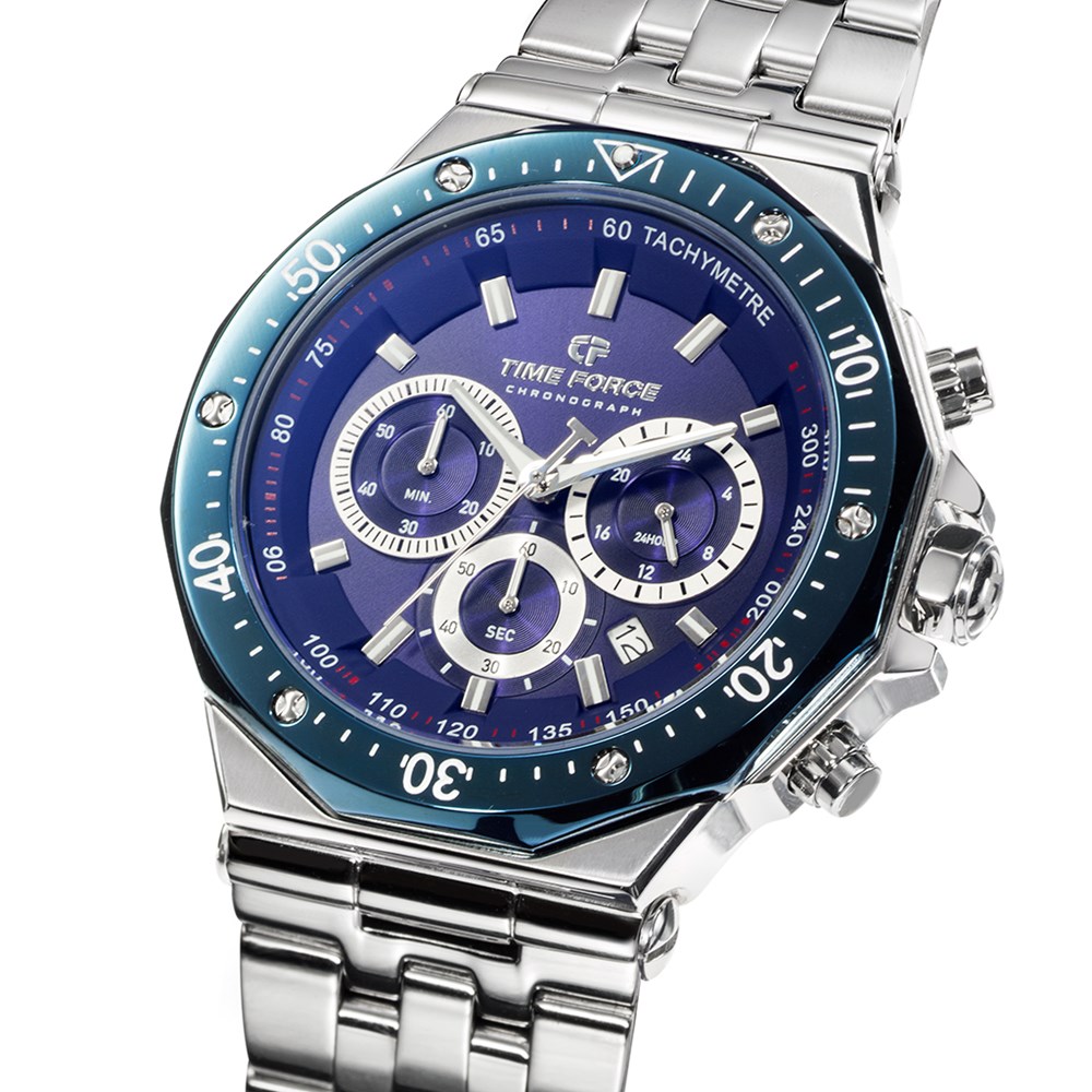 TIME FORCE STATUS CHRONO