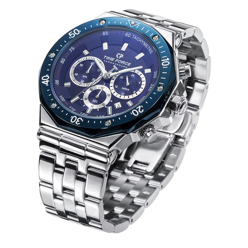 TIME FORCE STATUS CHRONO
