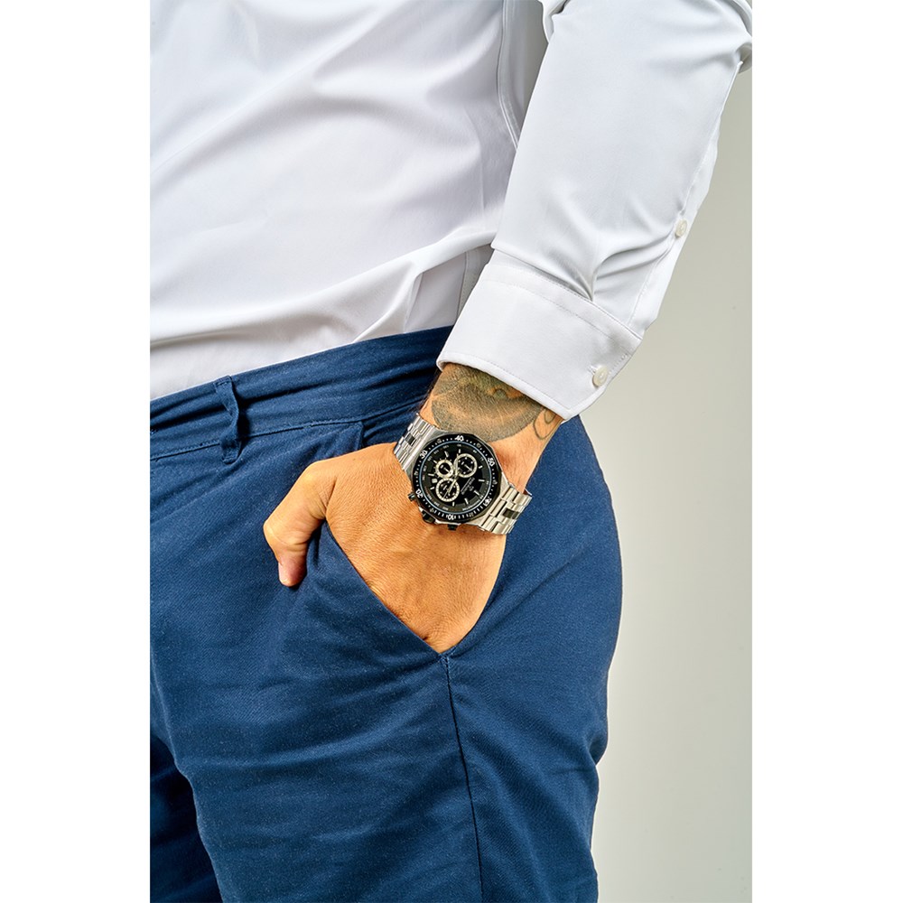 TIME FORCE STATUS CHRONO