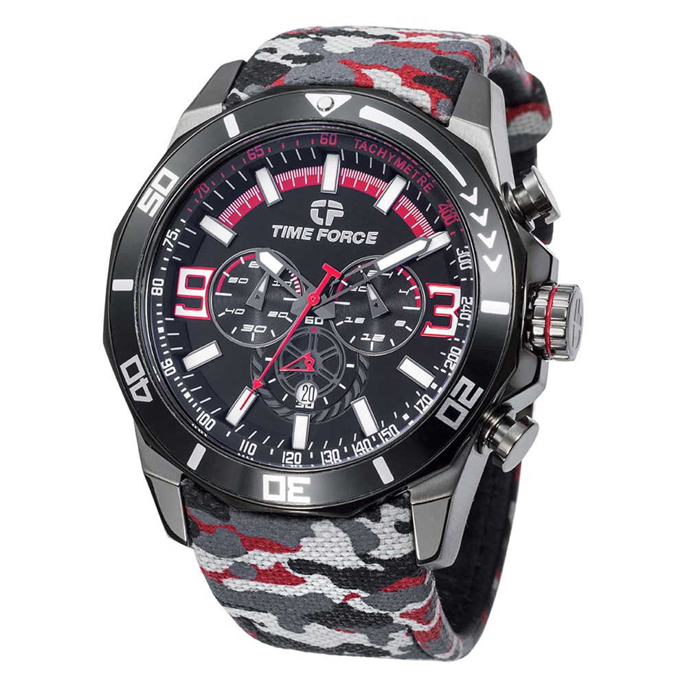 TIME FORCE SPECTRUM GHOST LIMITED EDITION