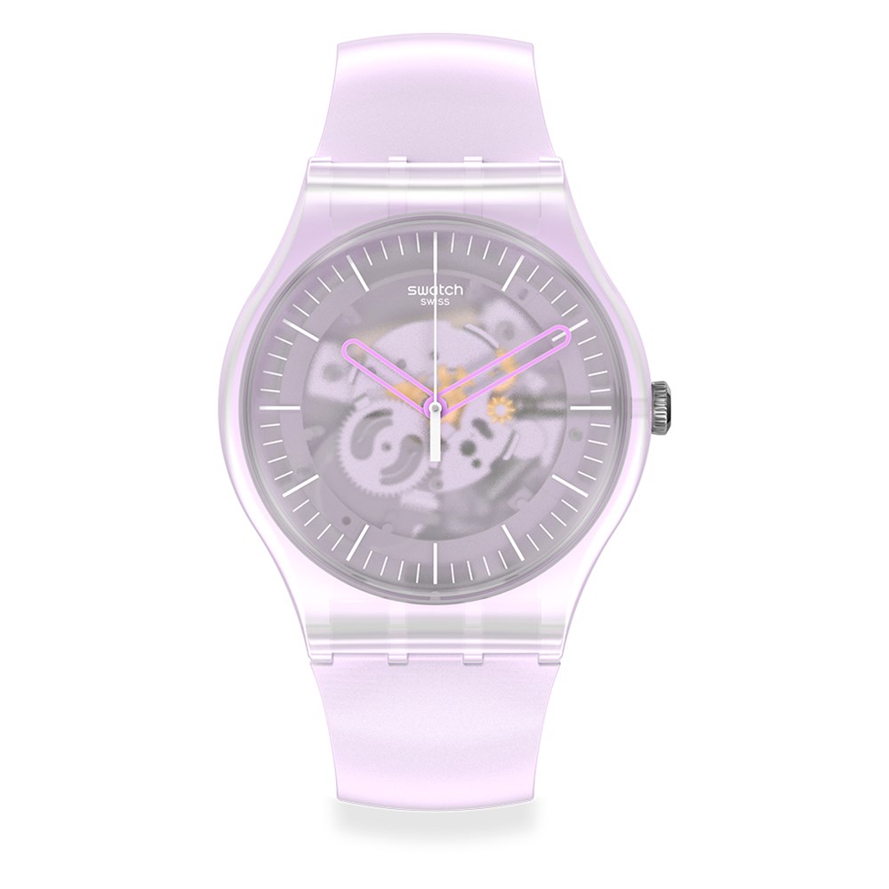 SWATCH PINK MIST