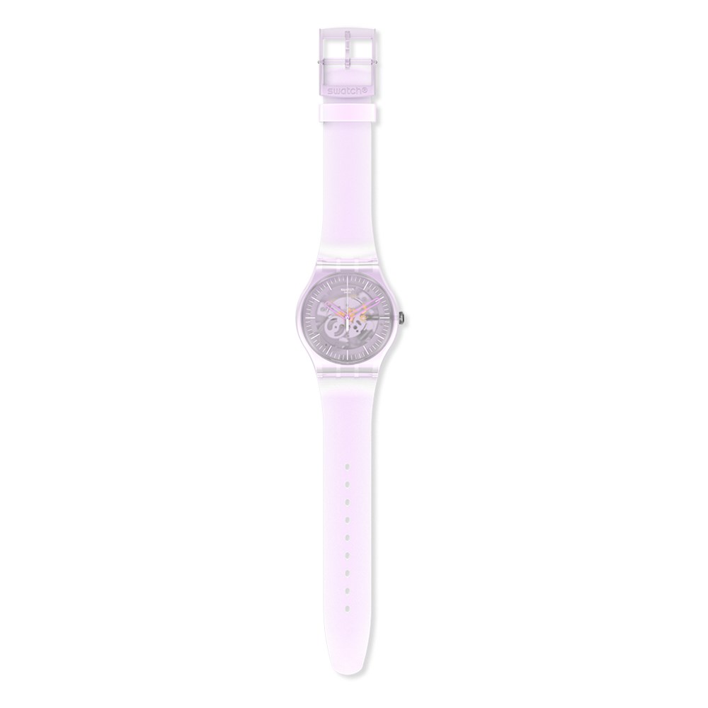 SWATCH PINK MIST