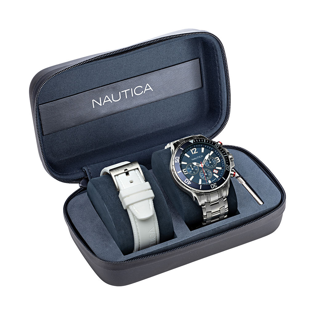 NAUTICA NST lifestyle