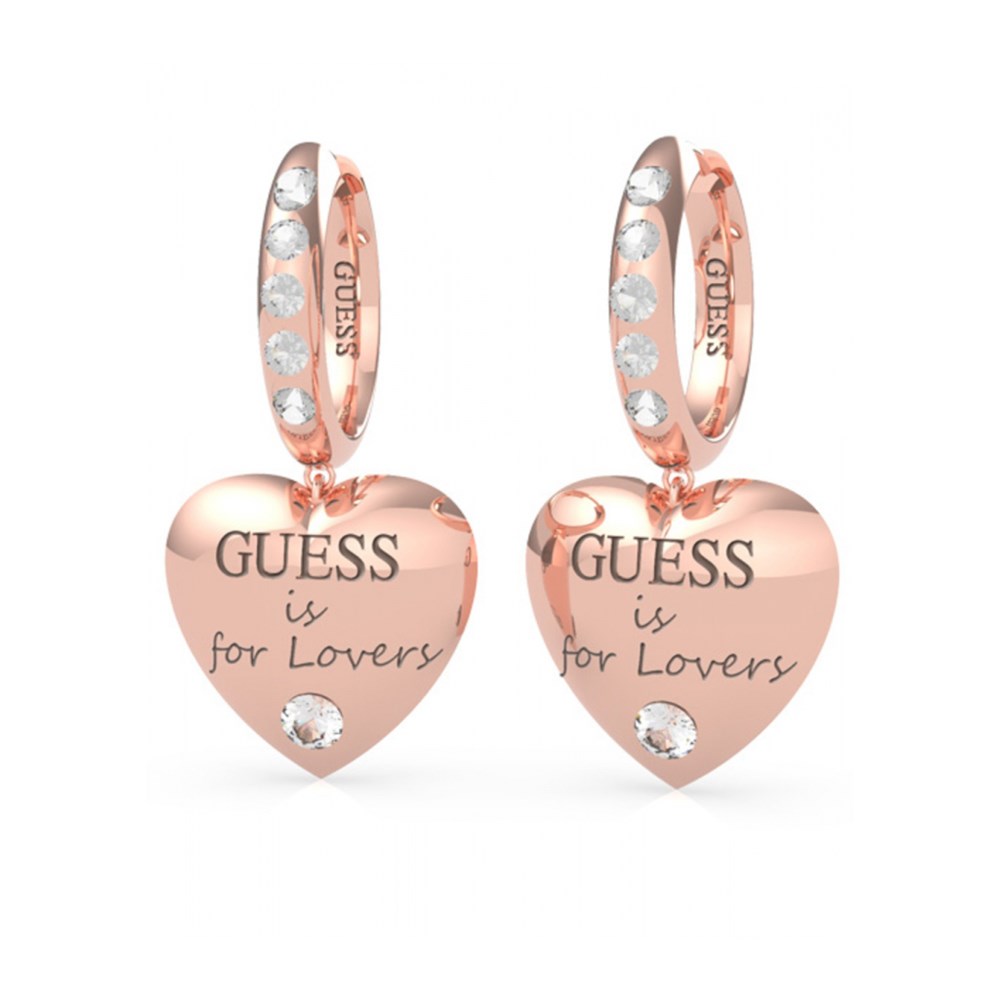 GUESS GUESS IS FOR LOVERS