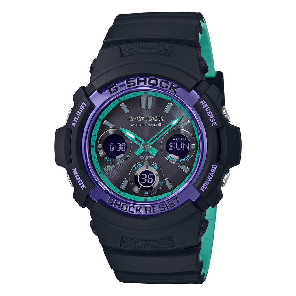 CASIO G-SHOCK lifestyle