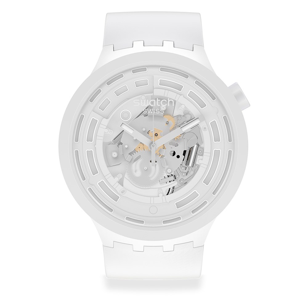 SWATCH C-WHITE