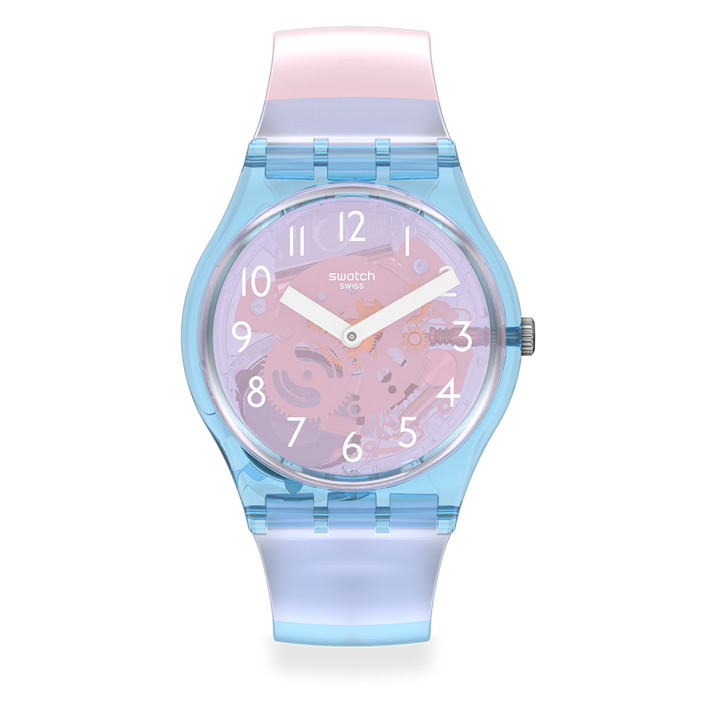 SWATCH PINKZURE lifestyle