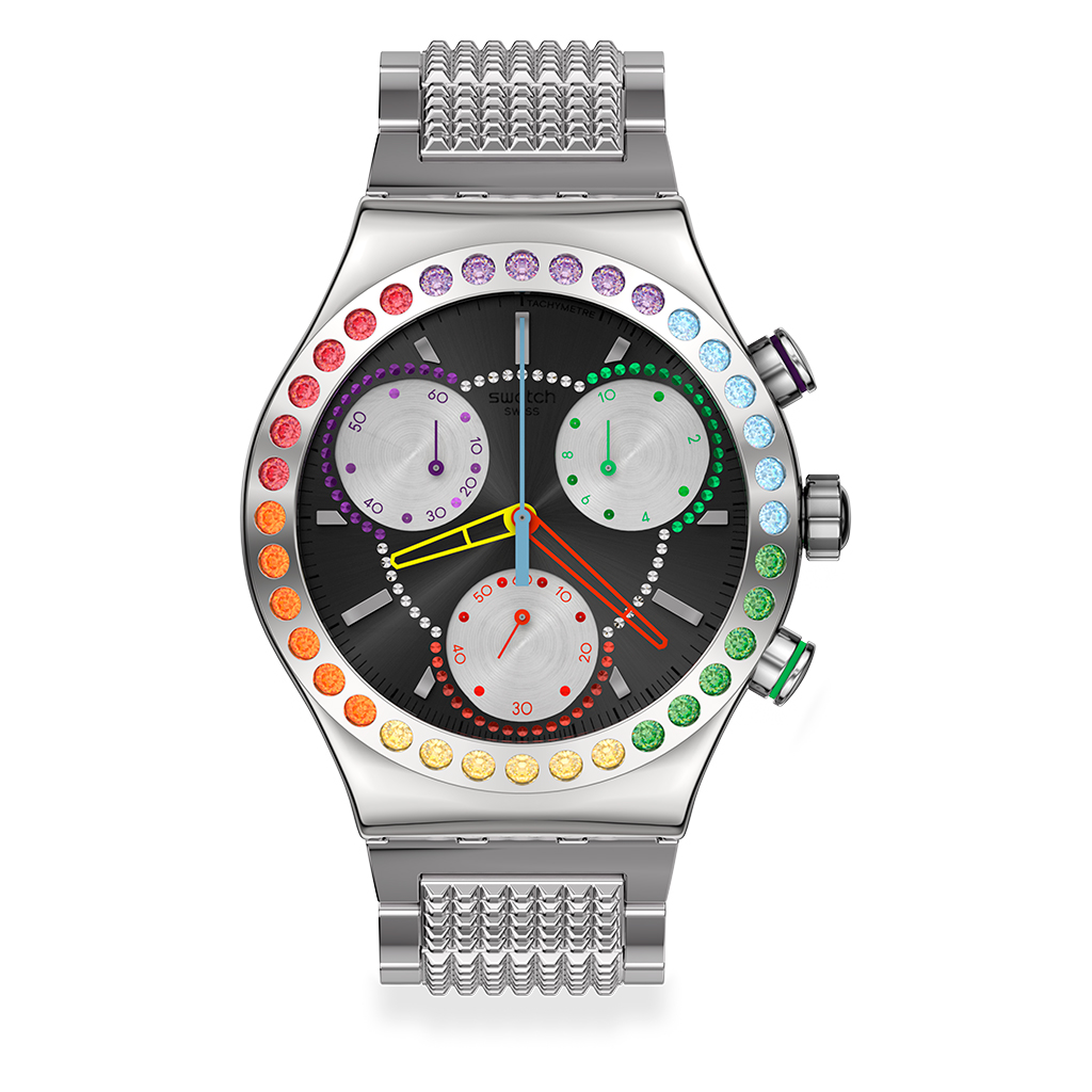 SWATCH PARADONS lifestyle