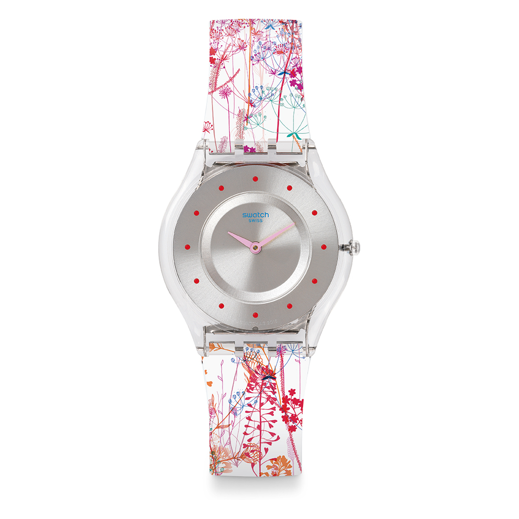 SWATCH JARDIN FLEURI lifestyle