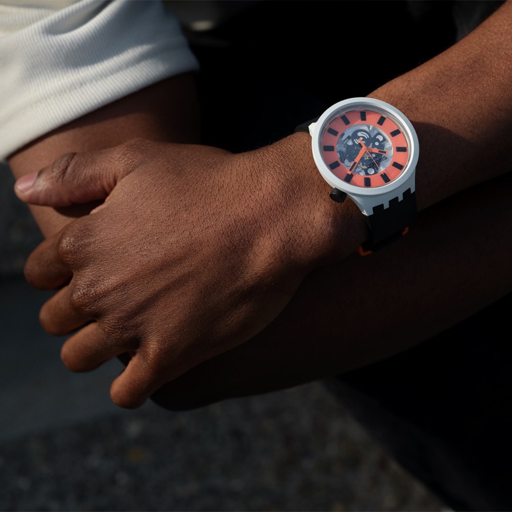 SWATCH ORACK