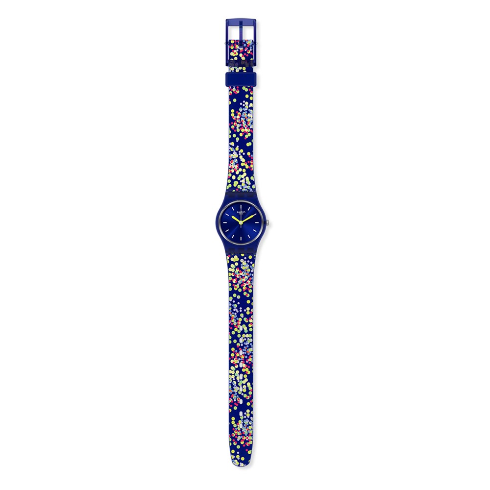 SWATCH CONFETTINI BLU