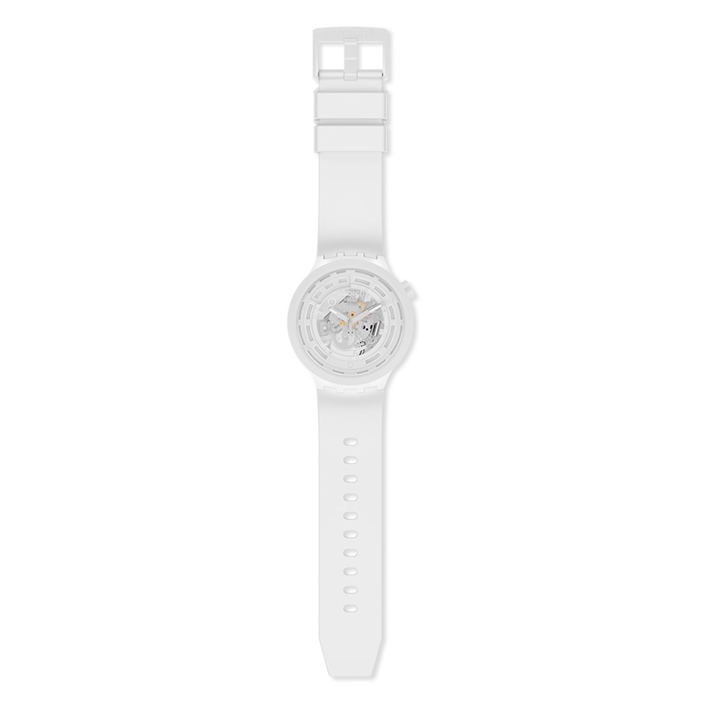 SWATCH C-WHITE