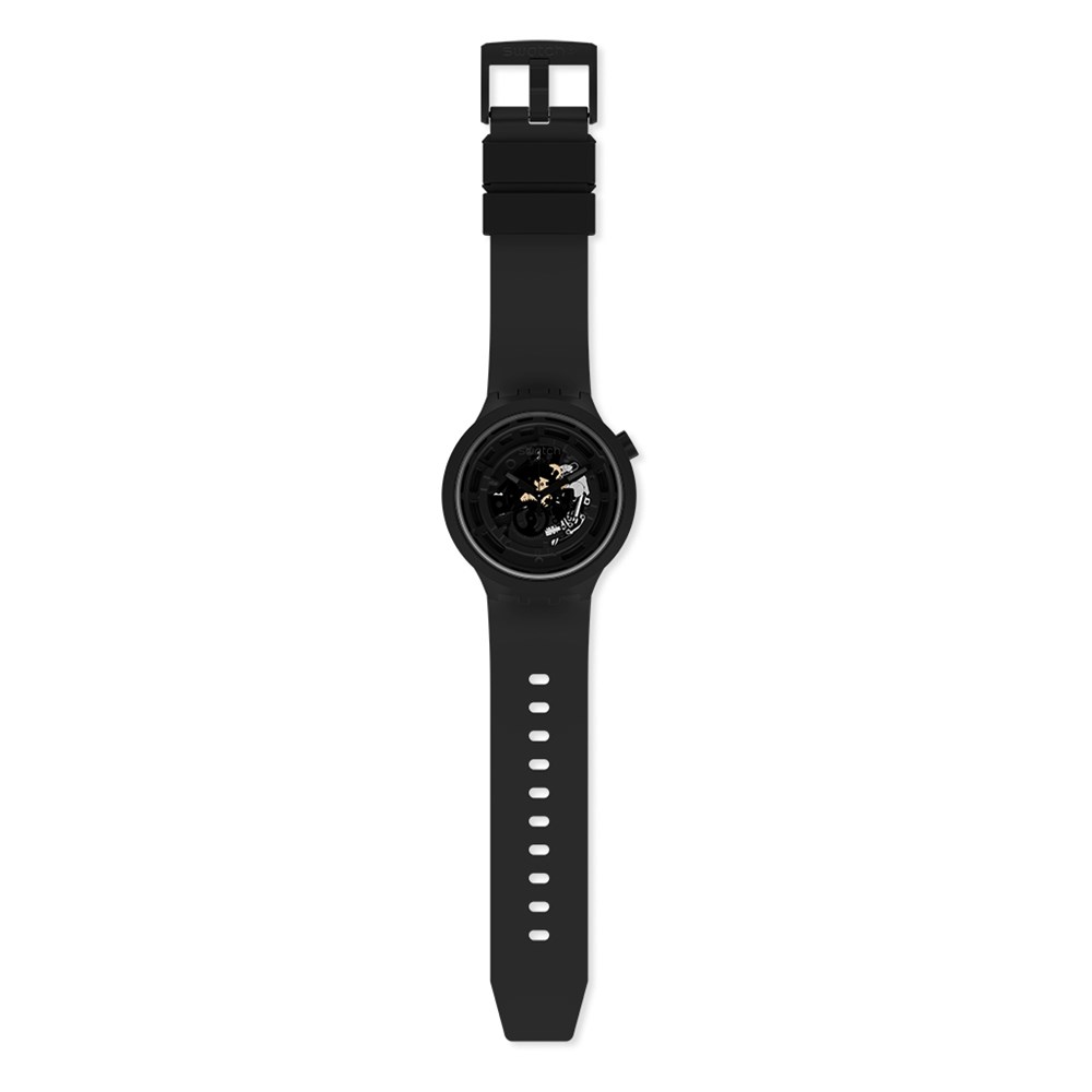 SWATCH C-BLACK