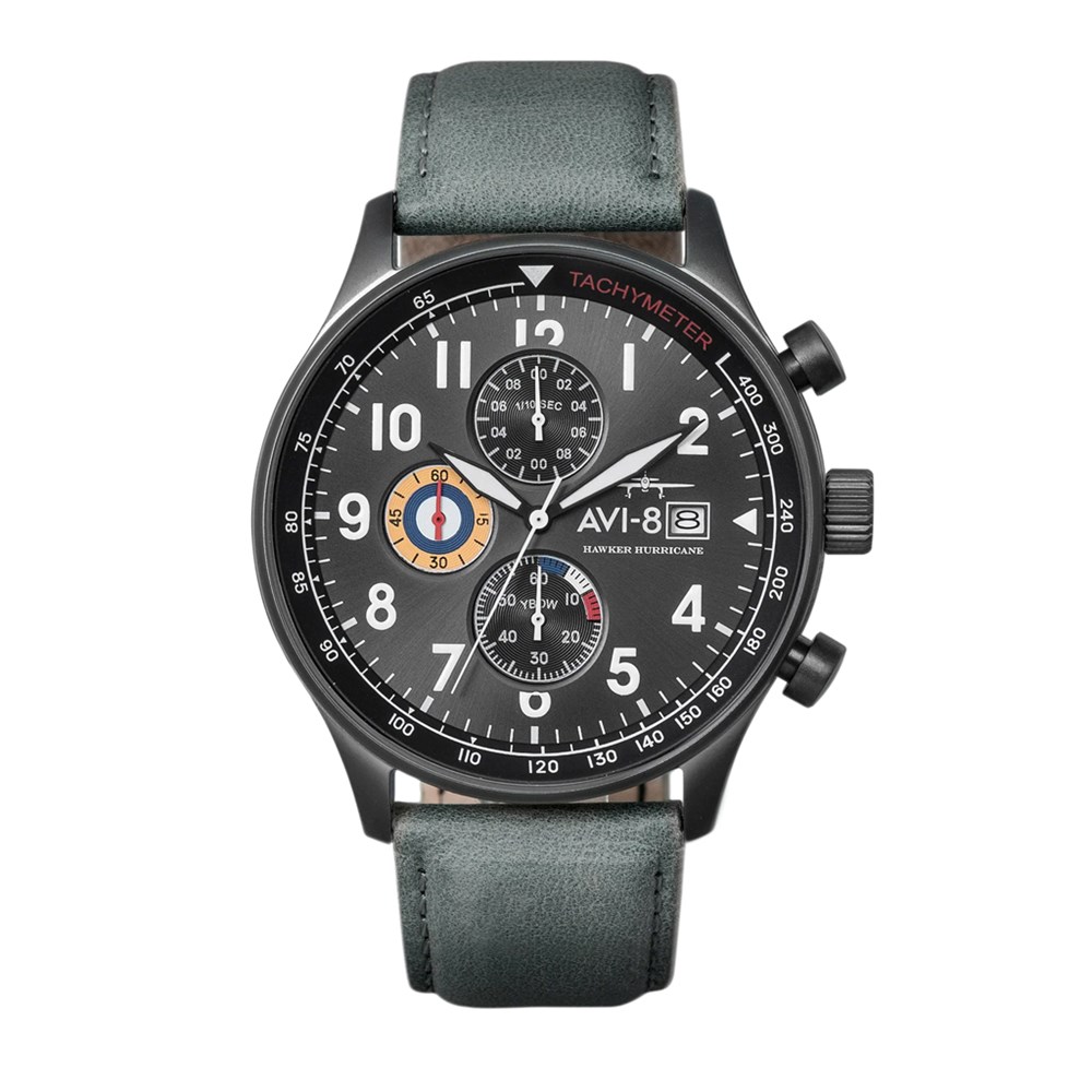 AVI-8 HAWKER HURRICANE Classic Chronograph