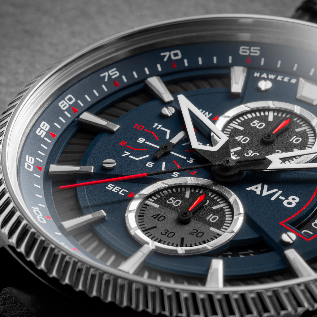 AVI-8 MARINE GREY lifestyle