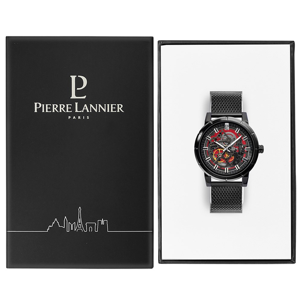 PIERRE LANNIER AUTOMATIC