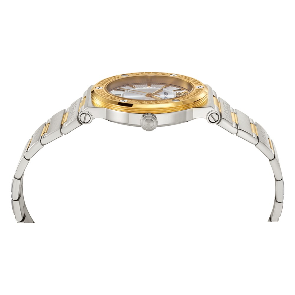 VERSACE GRECA LOGO