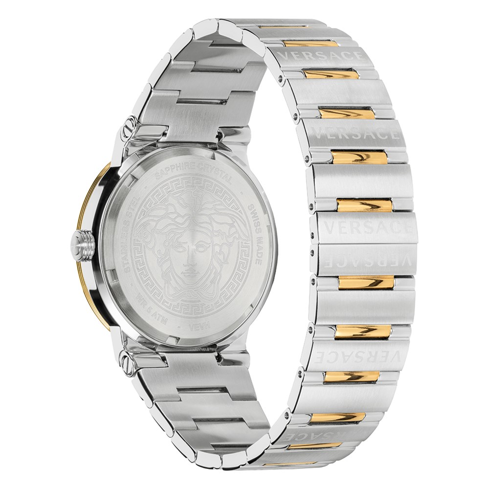 VERSACE GRECA LOGO