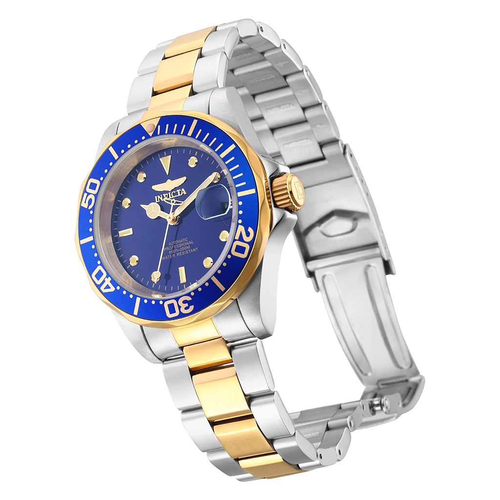 INVICTA PRO DIVER lifestyle