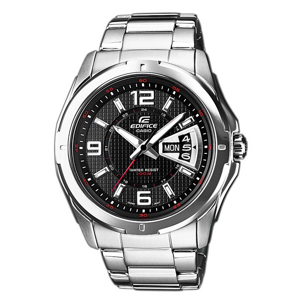 CASIO Edifice lifestyle