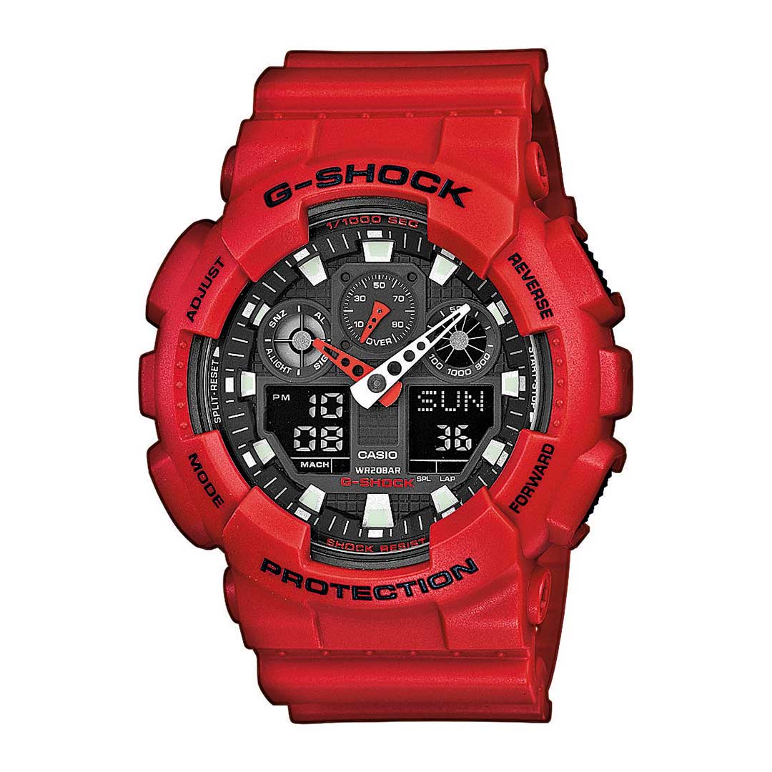 CASIO G-Shock lifestyle