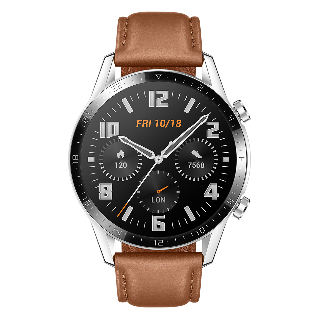 HUAWEI Watch GT 2 46 mm Classic lifestyle