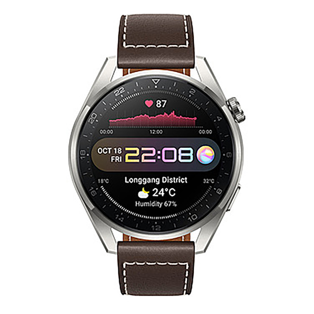 HUAWEI Watch 3 Pro lifestyle