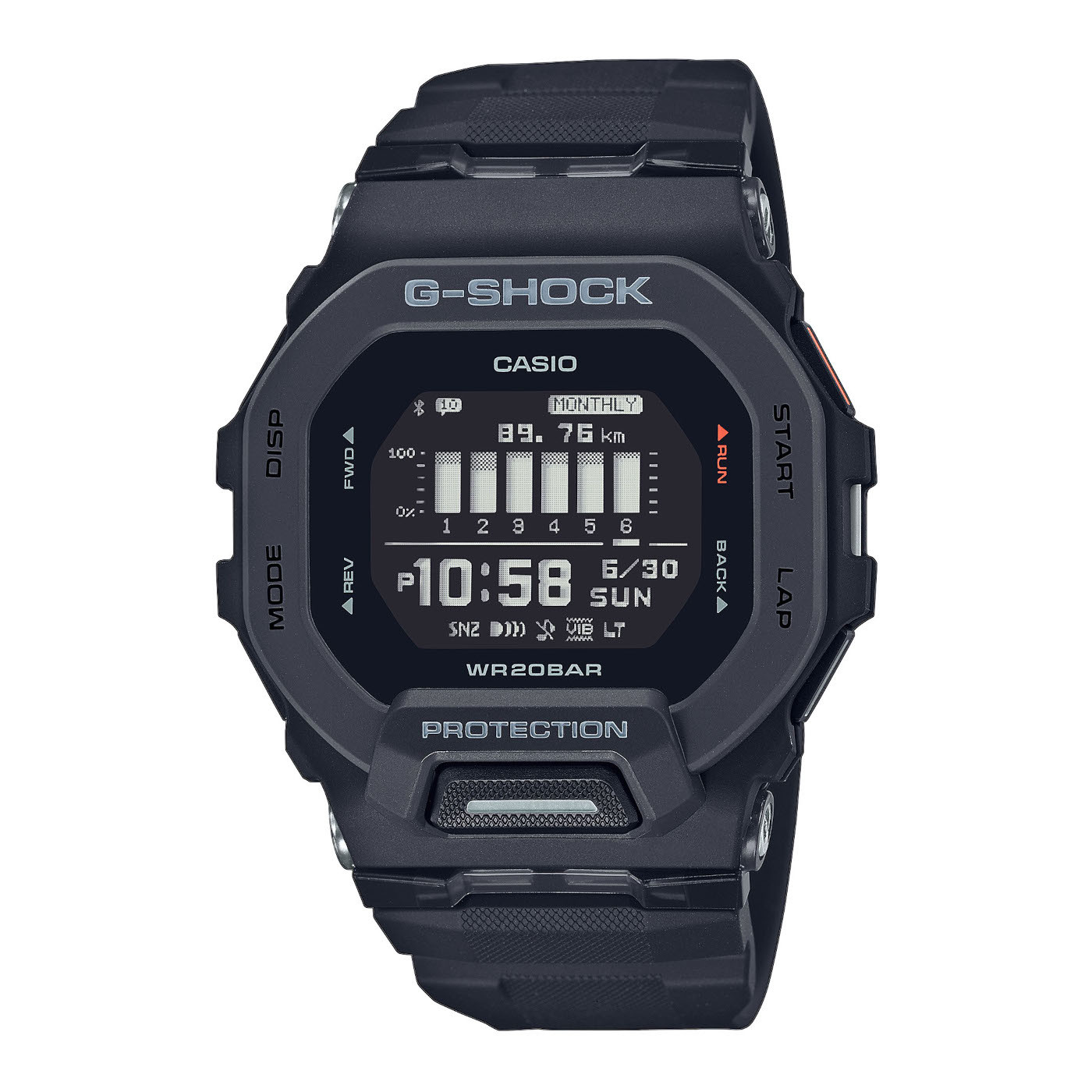 CASIO G-SHOCK lifestyle