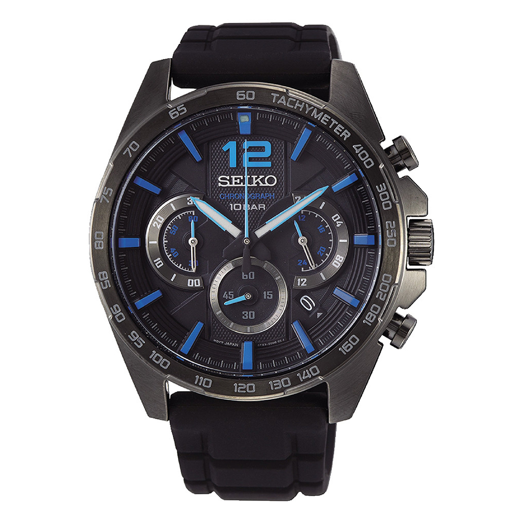 SEIKO CHRONOGRAPH lifestyle