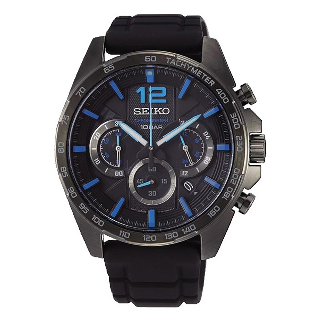 SEIKO CHRONOGRAPH lifestyle