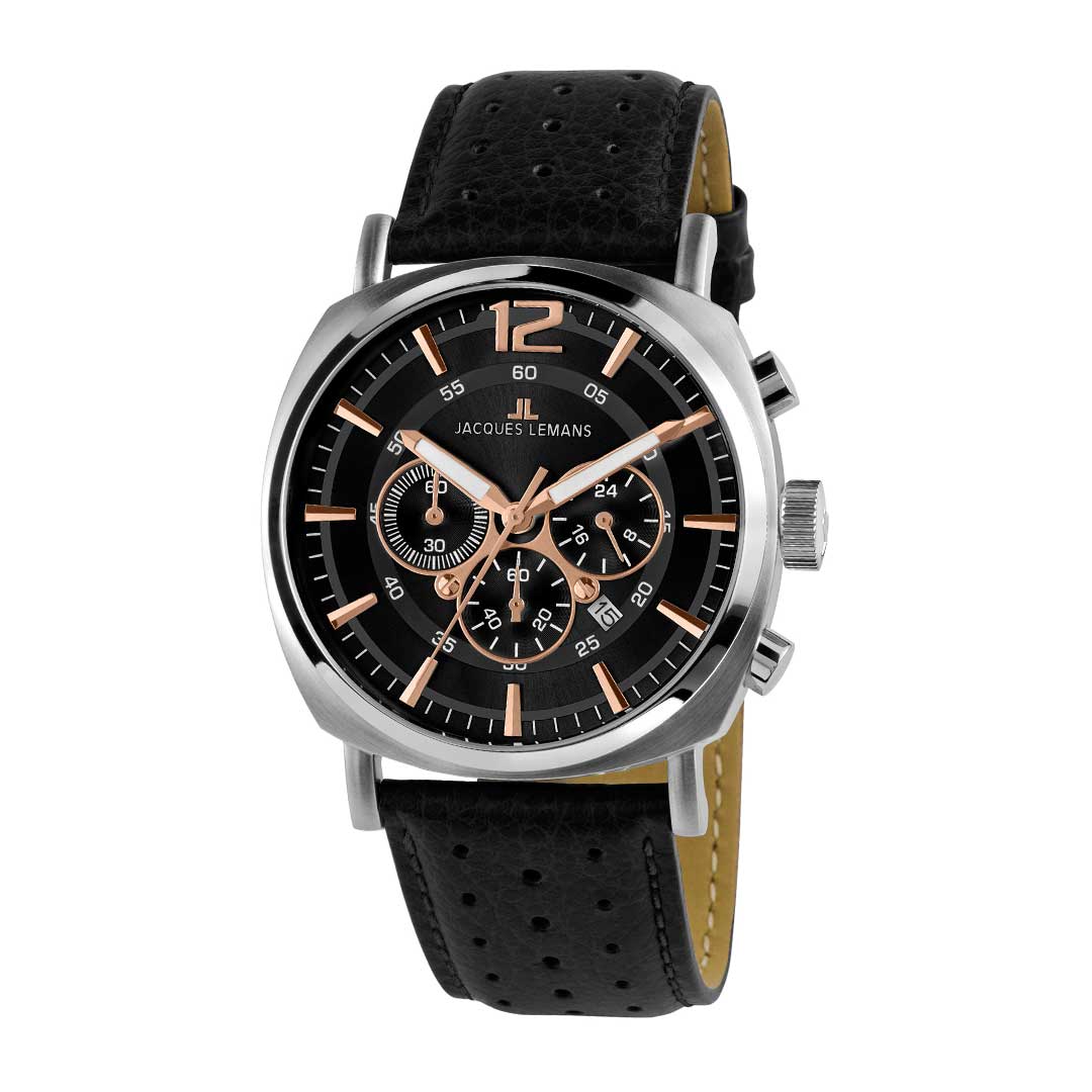 JACQUES LEMANS Lugano lifestyle