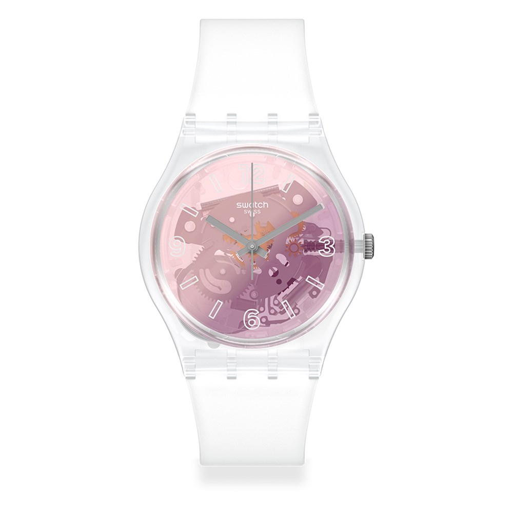 SWATCH PINK DISCO FEVER