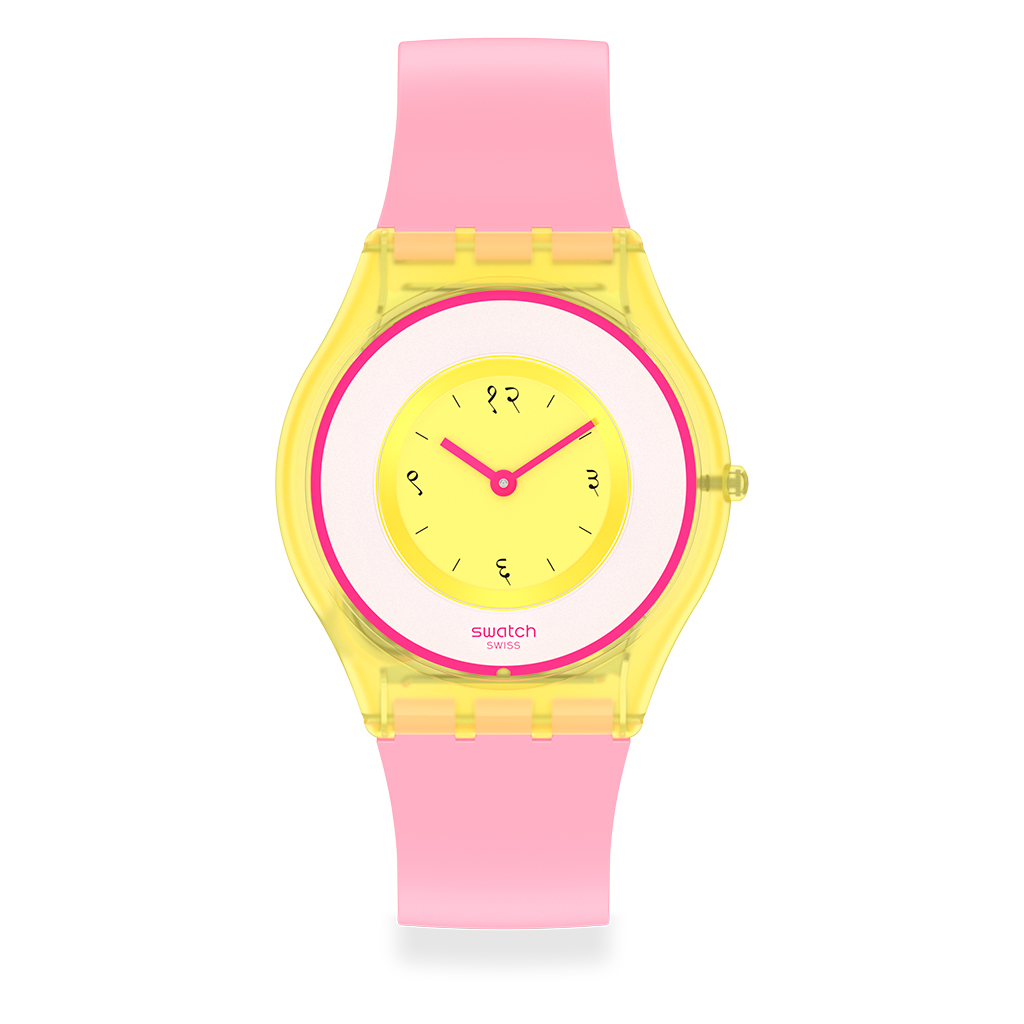 SWATCH INDIA ROSE 01 lifestyle