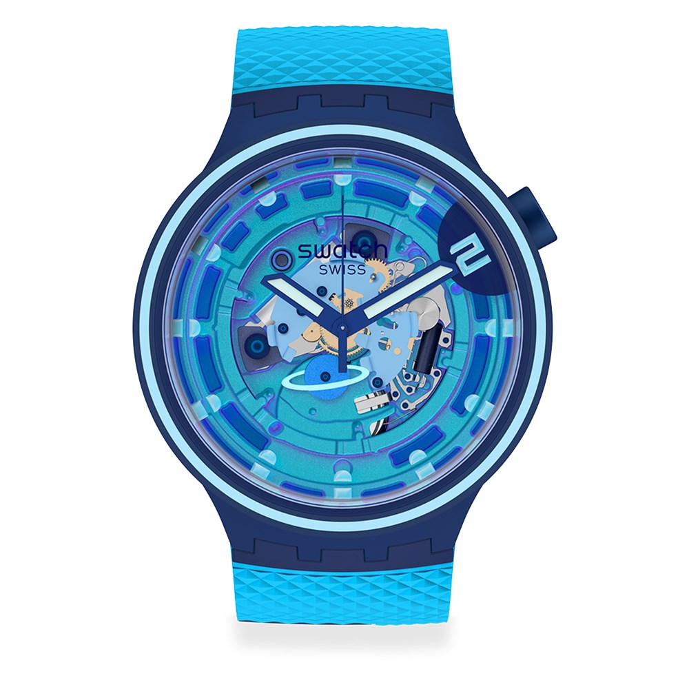 SWATCH PLANETS SECOND HOME