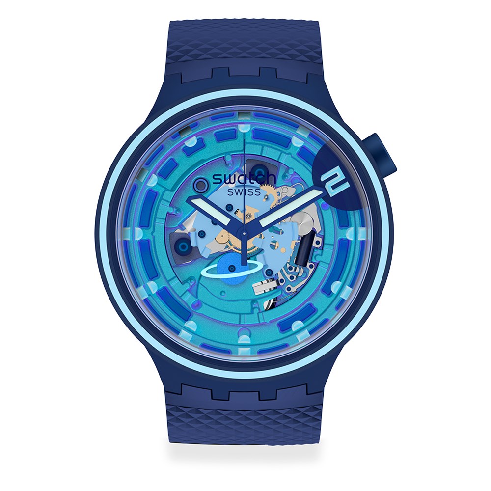 SWATCH PLANETS SECOND HOME