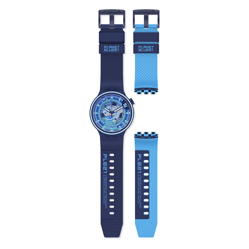 SWATCH PLANETS SECOND HOME
