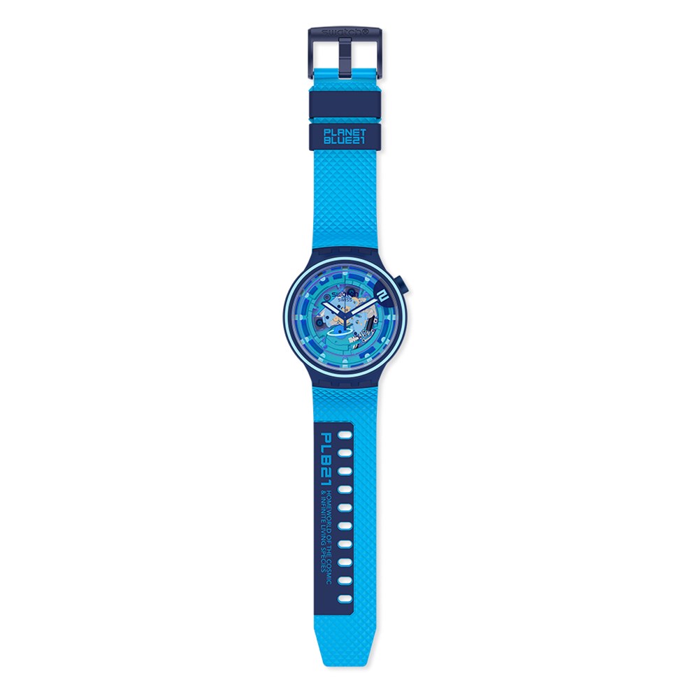 SWATCH PLANETS SECOND HOME