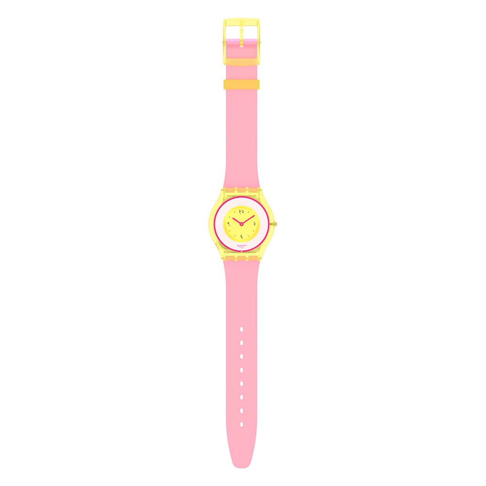 SWATCH INDIA ROSE 01