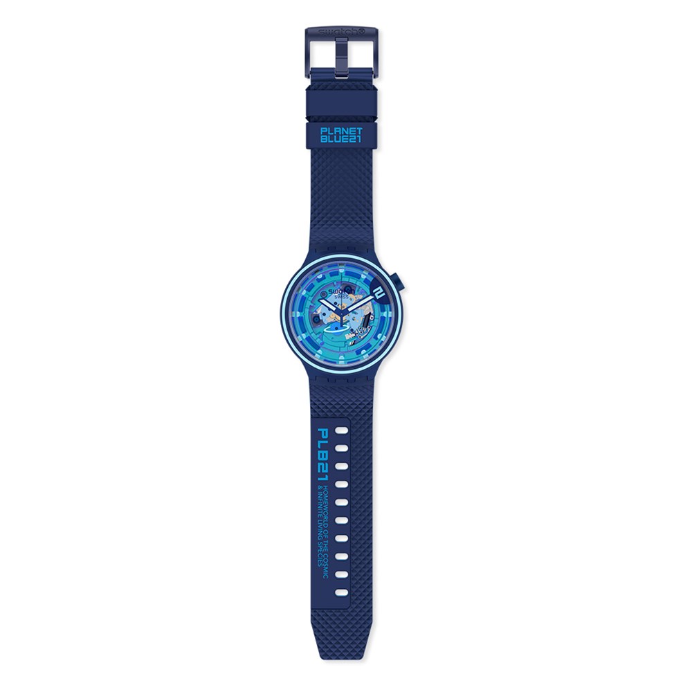 SWATCH PLANETS SECOND HOME