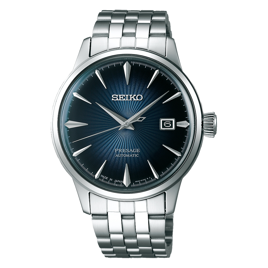 SEIKO PRESAGE lifestyle