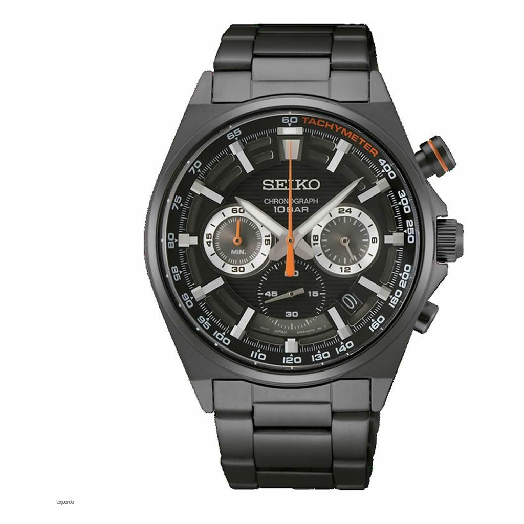 SEIKO CHRONOGRAPH lifestyle