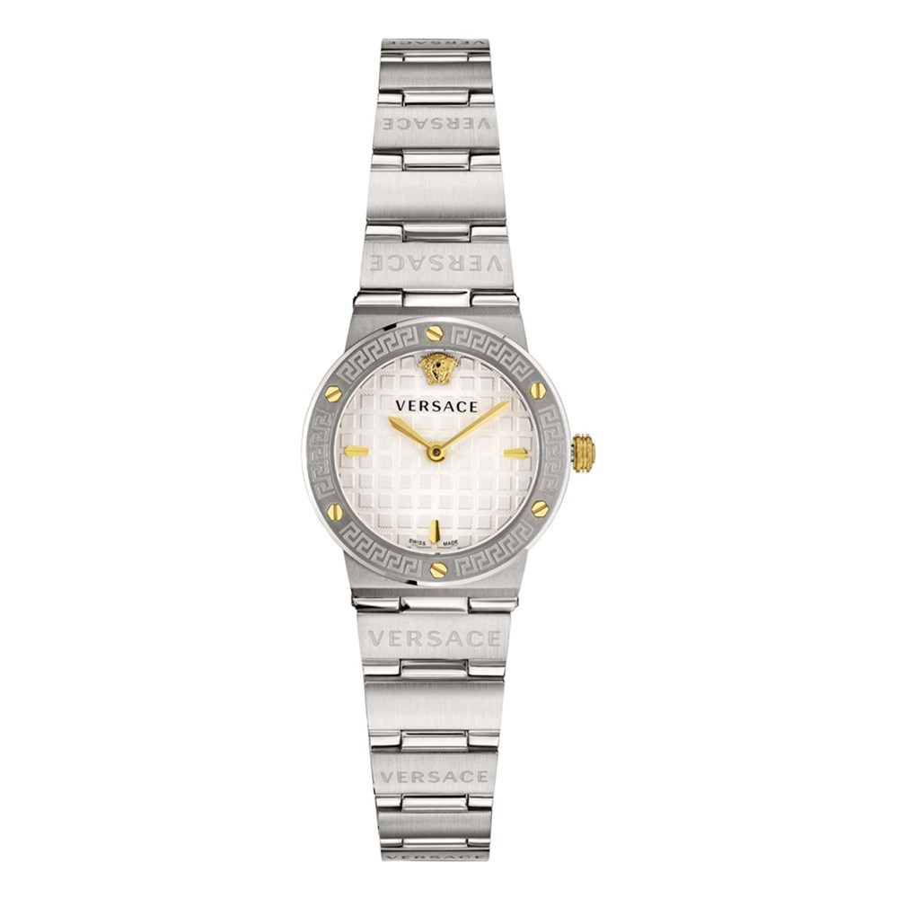 VERSACE GRECA LOGO MINI