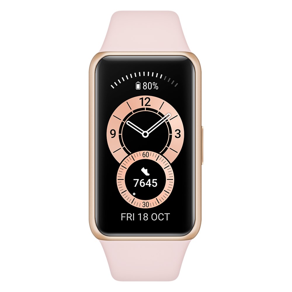 HUAWEI Huawei Band 6 Pink