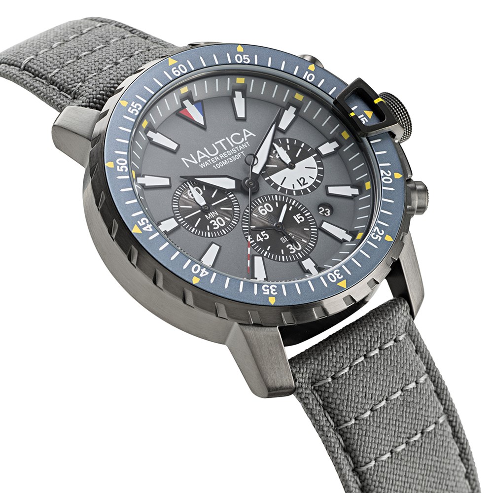 NAUTICA ICEBREAKER 