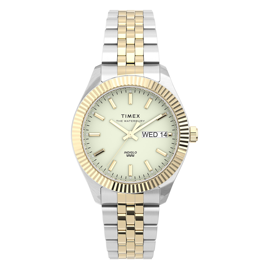 TIMEX WATERBURY lifestyle