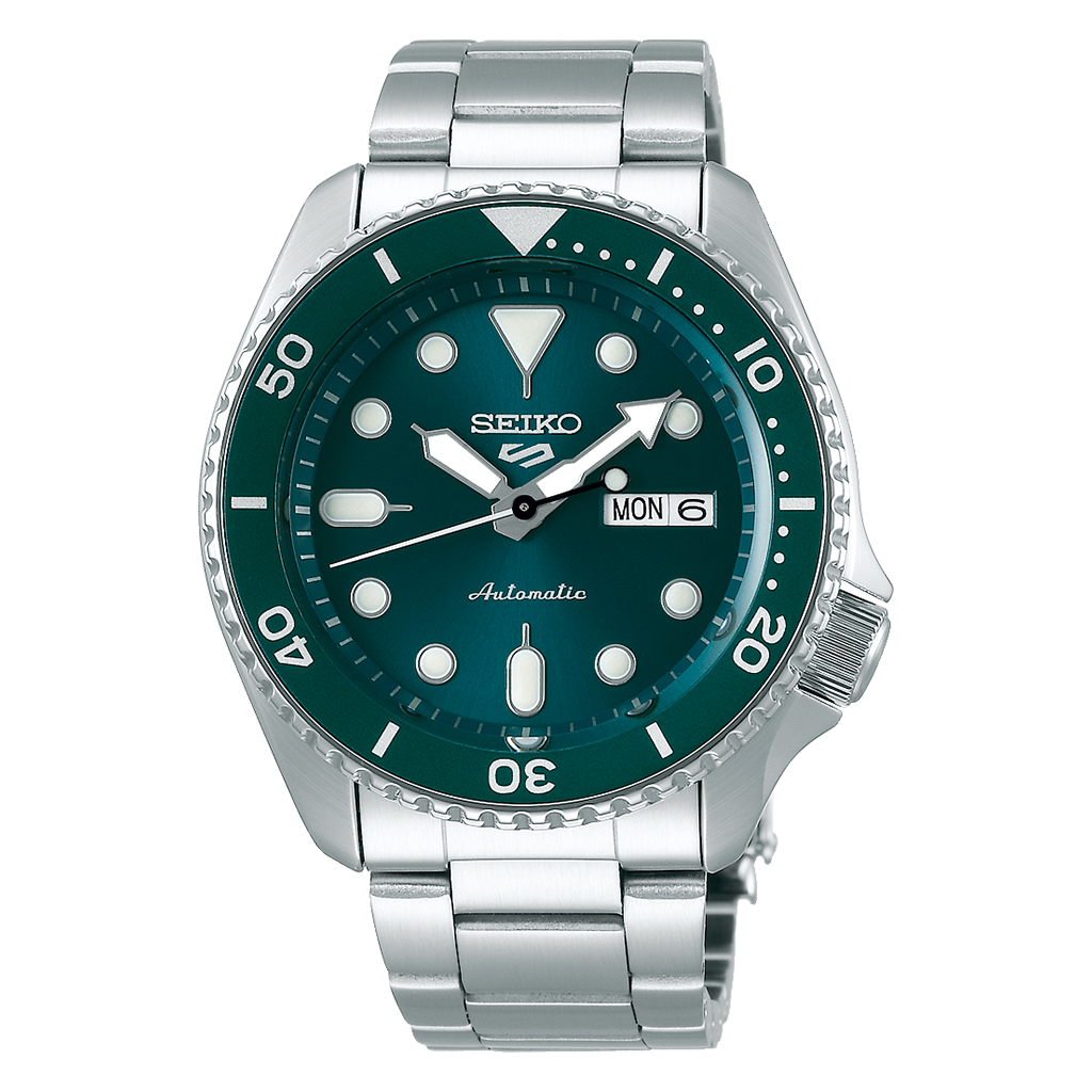 SEIKO 5 SPORTS lifestyle