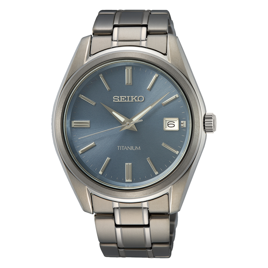 SEIKO CLASSIC TITAN lifestyle